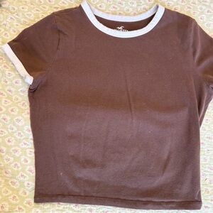 Hollister Short Sleeve Top